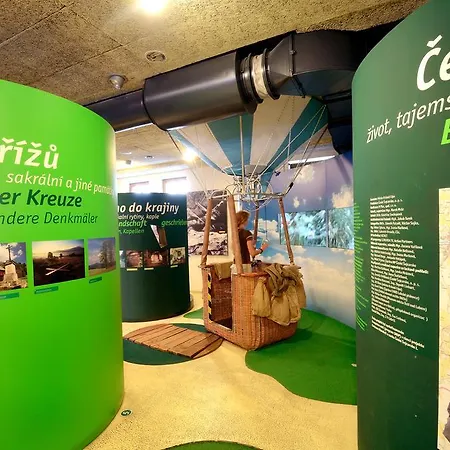- Dum Ceskeho Svycarska Krásná Lípa